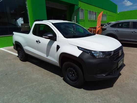 FIAT STRADA 1.3 FIREFLY FLEX ENDURANCE CS MANUAL FIAT STRADA 1.3 FIREFLY FLEX ENDURANCE CS MANUAL